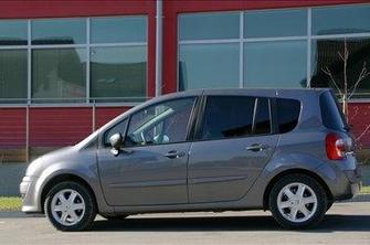 Renault modus / grand modus