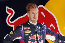 Vettel na Japonskem poskrbel za šok: adijo, Red Bull