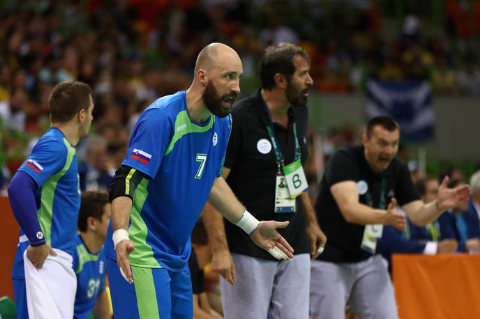 slovenija nemcija rokomet rokometna reprezentanca | Foto Getty Images