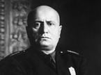 Benito Mussolini