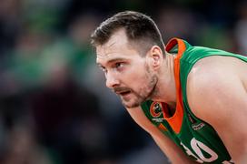 EuroCup: Cedevita Olimpija - Ulm