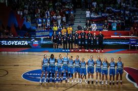 EuroBasket 2019: Slovenija - Italija