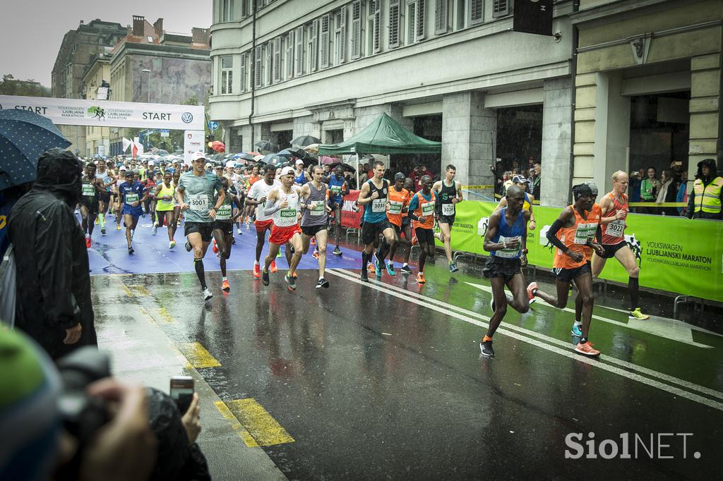 Volkswagen 23. Ljubljanski maraton