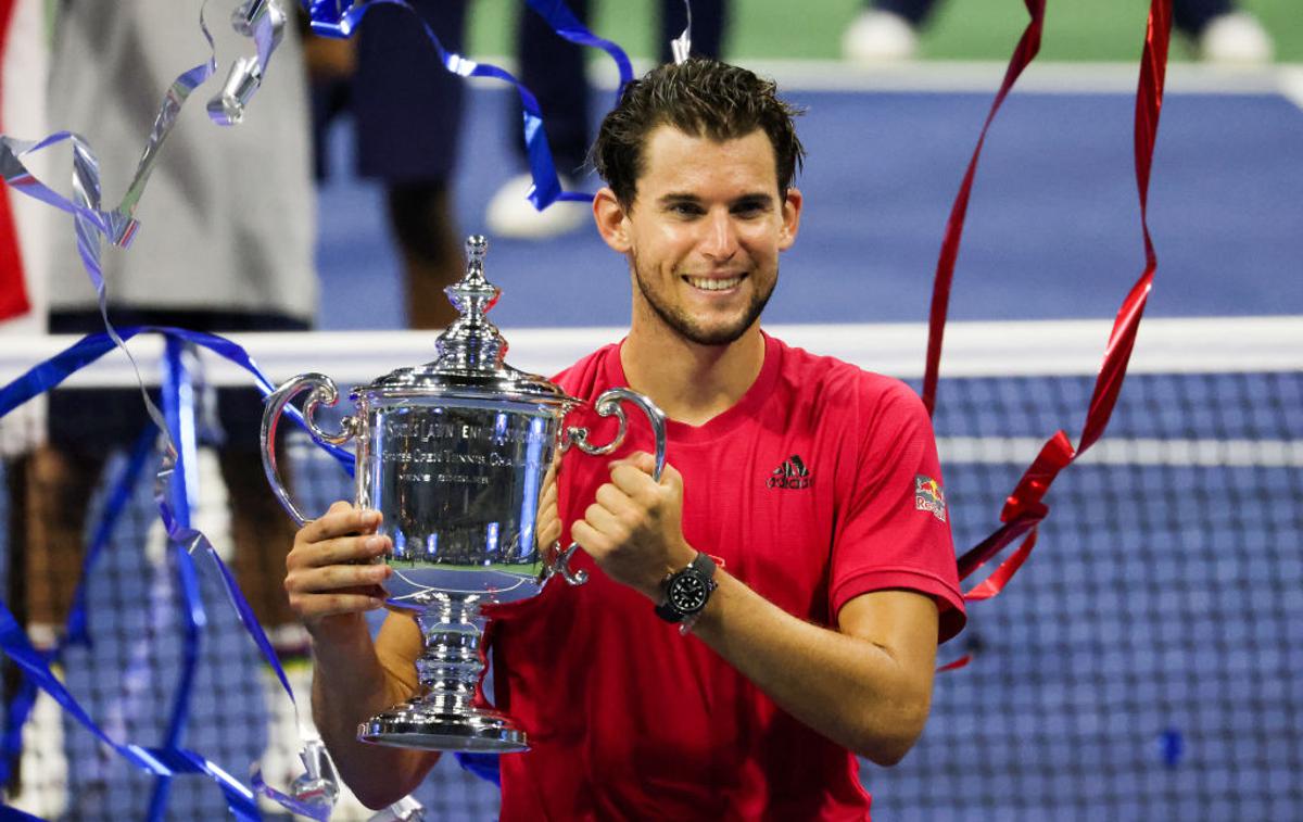 Dominic Thiem | Foto Gulliver/Getty Images