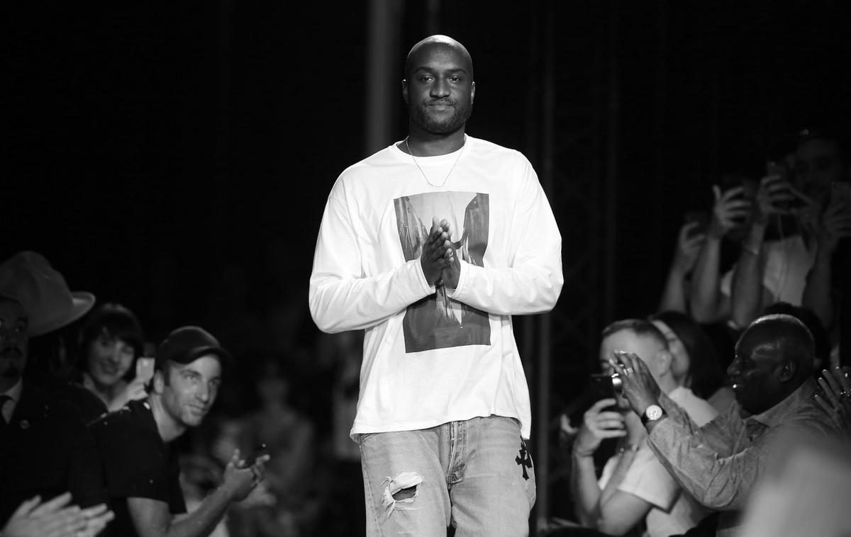 Virgil Abloh | Foto Guliverimage