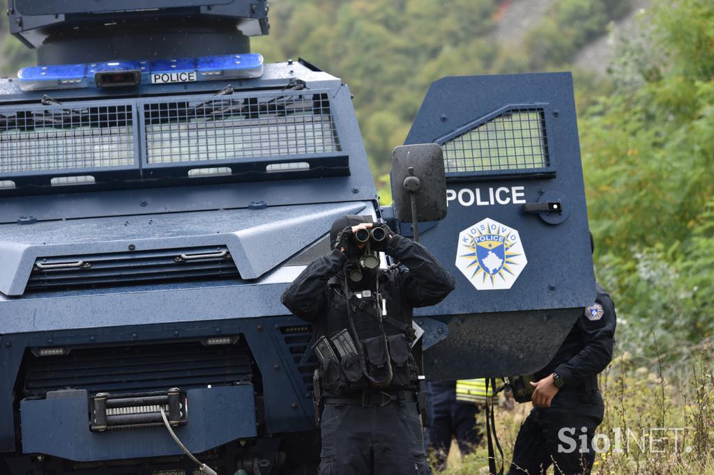 Kosovo protesti