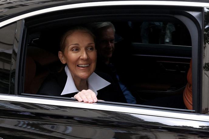 Celine Dion v Parizu | Foto Profimedia