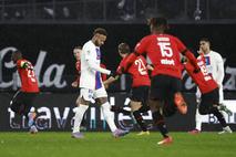 PSG : Rennes