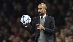 Guardiola ne ve, zakaj je izgubil: To je skrivnost