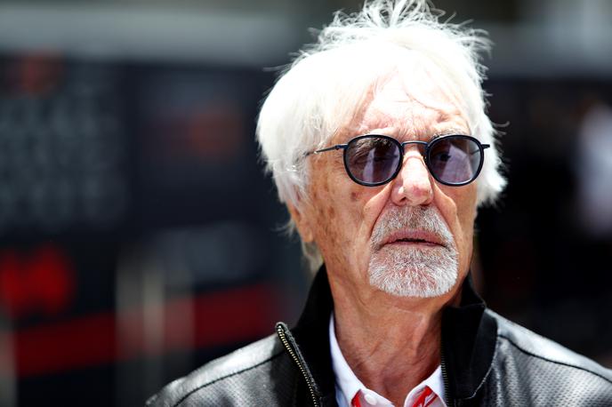 Bernie Ecclestone | Bernie Ecclestone ni prvič na sodišču. | Foto Getty Images