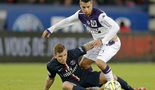 Ben Yedder iz Toulousa v Sevillo