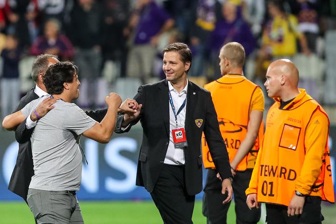 Maribor Hapoel kvalifikacije liga prvakov | Foto Morgan Kristan / Sportida