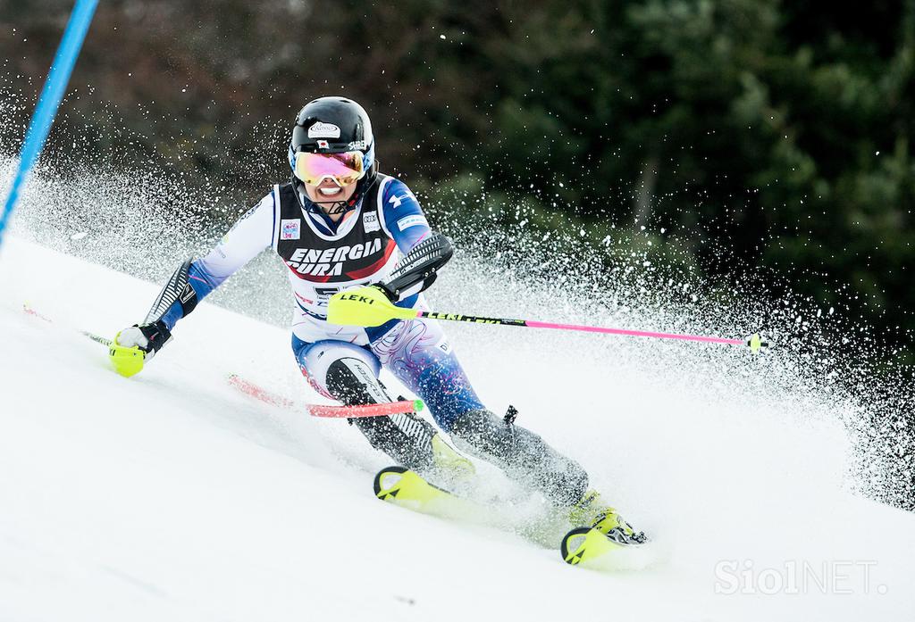 Sljeme 2018