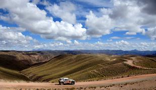 Dakar 2018 v Peruju, Boliviji in Argentini