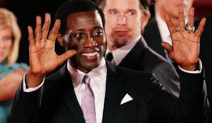 Wesley Snipes iz zapora v hišni pripor