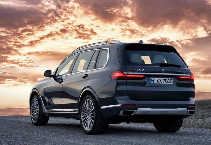 BMW X7 | Foto: BMW