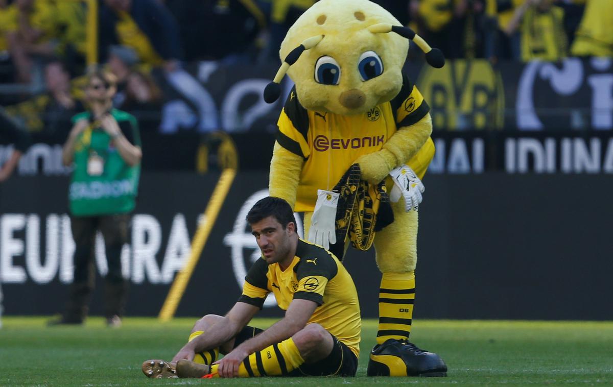 Sokratis Papastathopoulos | Foto Reuters