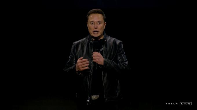 Elon Musk vse stavi na masovno proizvodnjo cybercaba. | Foto: Reuters