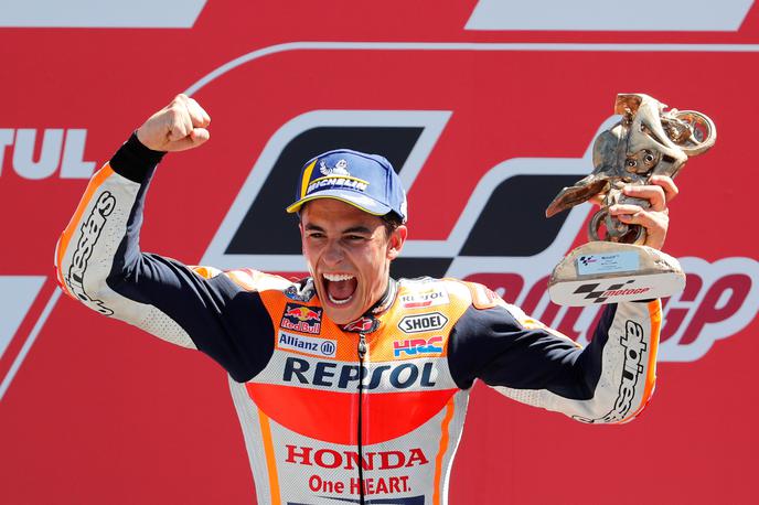 Marc Marquez | Foto Reuters