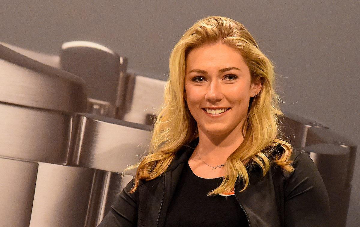 Mikaela Shiffrin | Mikaela Shiffrin se vrača. | Foto Sportida