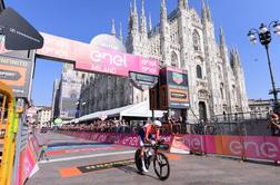 Giro 2018: prvič v zgodovini štart v Izraelu