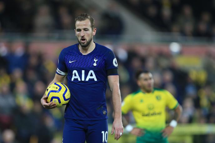 Harry Kane | Harry Kane je poškodovan. | Foto Getty Images