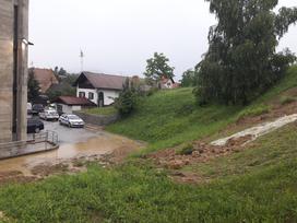 Šmarje pri Jelšah poplave