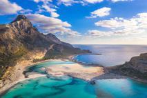 Laguna Balos, Kreta, Grčija