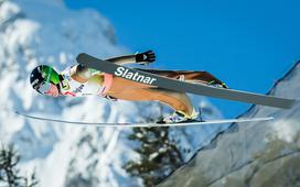 Cene Prevc Planica 2018