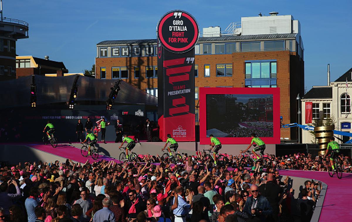 Giro d`Italia | Foto Getty Images