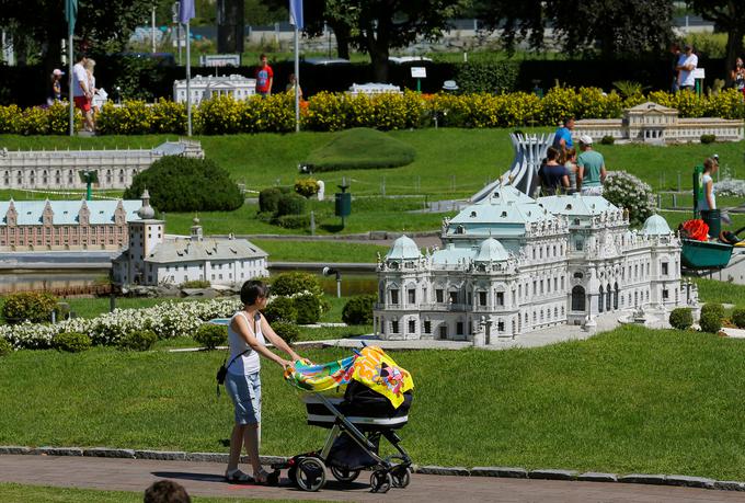 Povprečni Avstrijec je v zadnjih letih veliko bolj povečal svoje finančno premoženje kot povprečni Slovenec. | Foto: Reuters