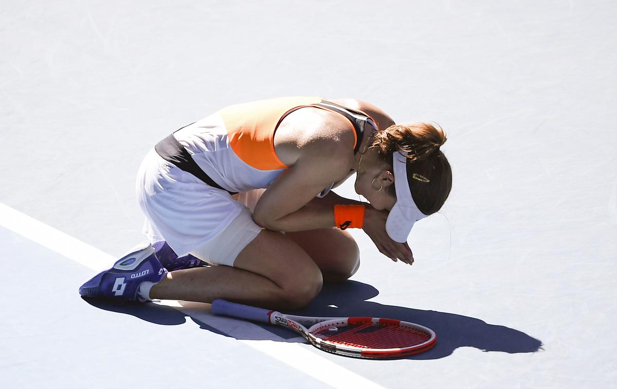 Alize Cornet | Foto Guliverimage