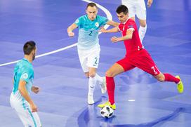 Slovenija Srbija futsal