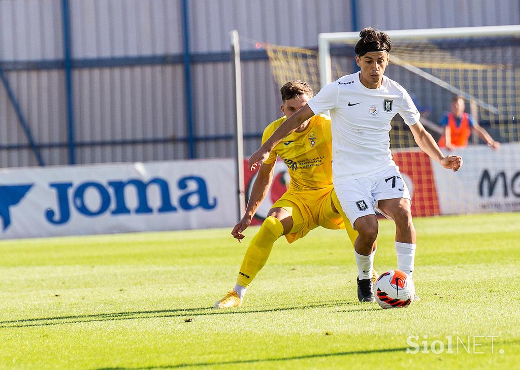 NK Domžale : NK Olimpija