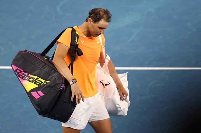 Rafael Nadal | Foto Reuters