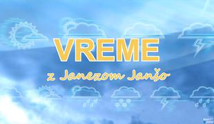 Vreme z Janezom Janšo #video