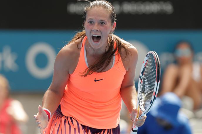 Darja Kasatkina | Foto Reuters