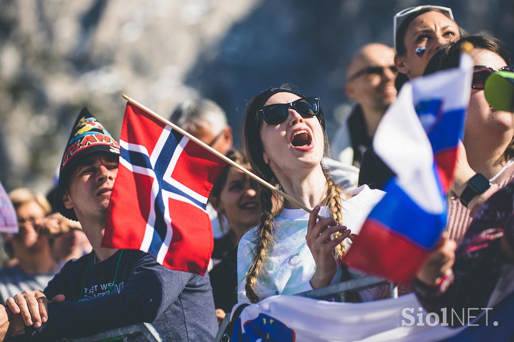 Planica: posamična tekma (petek)