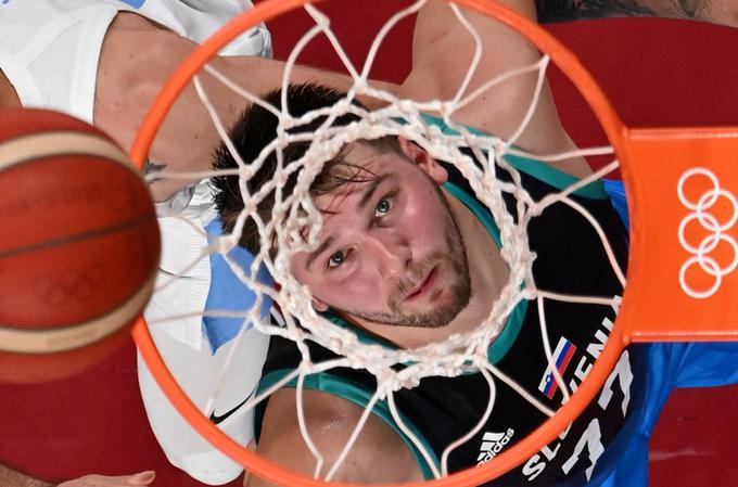 Luka Dončić | Foto: Reuters