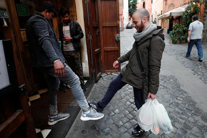 rim rokovanje | Foto: Reuters