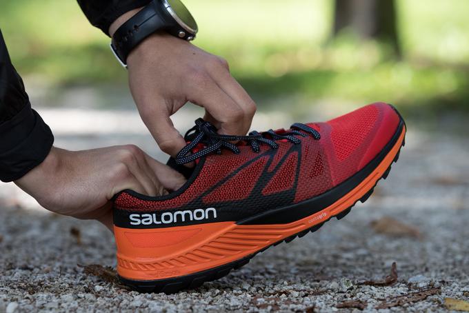 Amer Sports Salomon Sense Escape | Foto: 