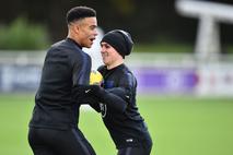 Phil Foden, Mason Greenwood