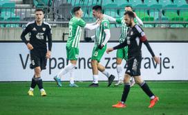 prva liga 19. krog Olimpija Mura