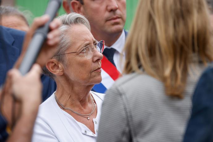 Elisabeth Borne | Ime naslednika Elisabeth Borne še ni znano. | Foto Guliverimage