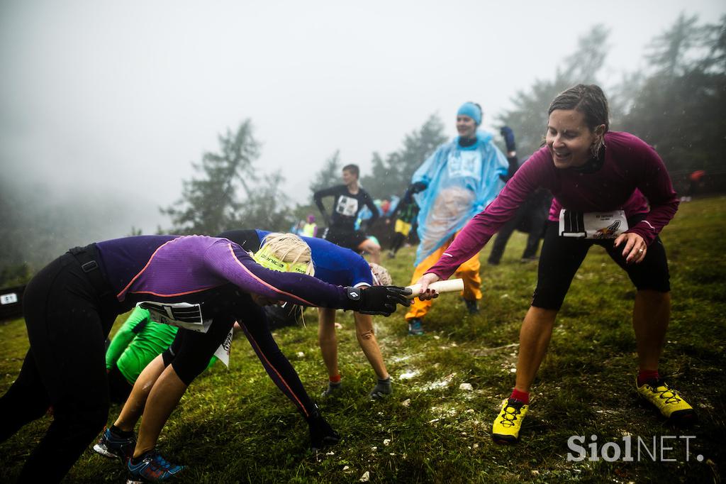 Tek na velikanko Red Bull 400 Planica