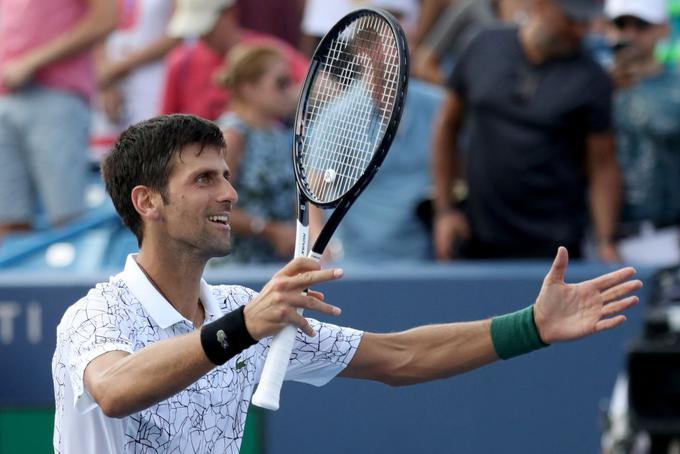 Novak Đoković | Foto: Guliverimage/Getty Images