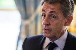 Nicolas Sarkozy obsojen na leto dni z elektronsko zapestnico