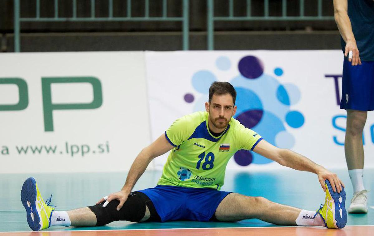 Dane Mijatović 12 | Občasnemu slovenskemu reprezentantu Danetu Mijatoviću je le malo zmanjkalo, da bi se razveselili pokalne krone. | Foto Urban Urbanc/Sportida