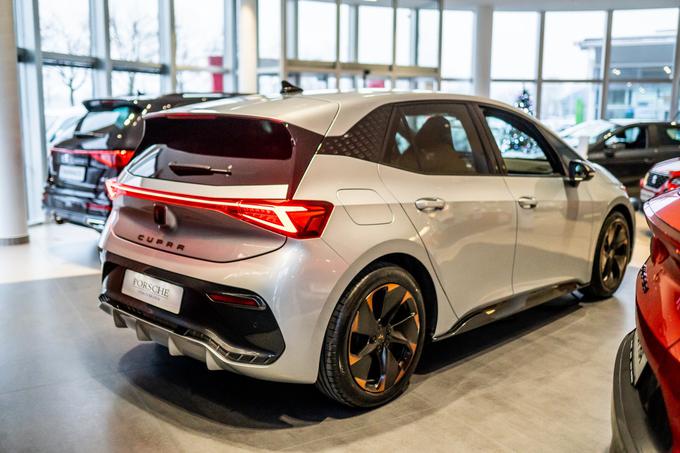 cupra-born-2022 (11) | Foto: 