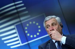 Tajani: Dogovor s Kitajsko ni dosegel pričakovanj Italije